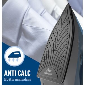 Plancha de Vapor Cerámica Azul Oster - GCSTBS6052