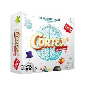 Cortex 2 Challenge Asmodee - Chokolha