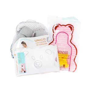 Kit de Regalo Plus Baby Shower Toral