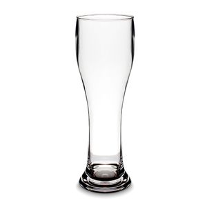 Vaso Acrílico Transparente 650 ml