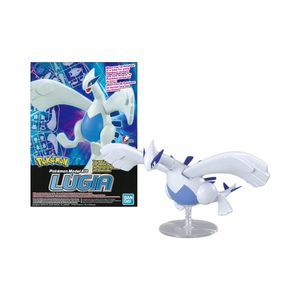 Set Modelo Plástico Pokémon: Lugia - Bandai