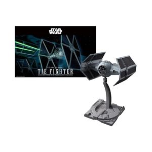 Set Modelo de Armar TIE Figther - Bandai