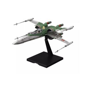 Set Modelo de Armar The Rise of Skywalker X-Wing Fighter - Bandai