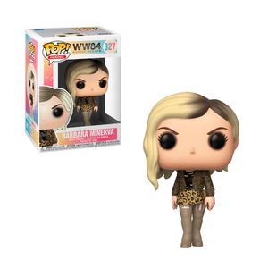 Figura Barbara Minerva 10 cm - Funko