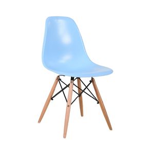 Silla Eames Kids Ekonomodo - Azul