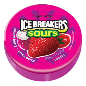 Ice Breakers Berry 42gr