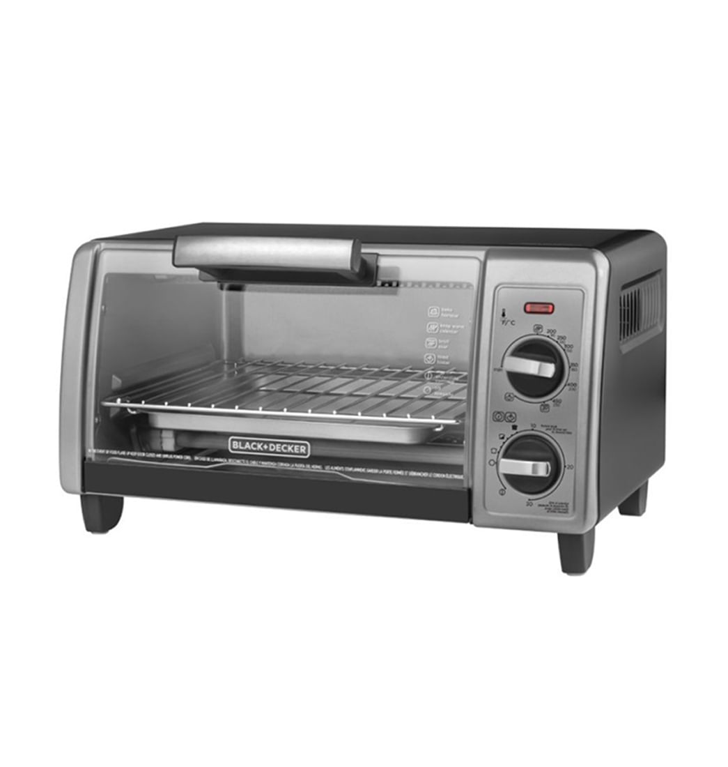 Combo Horno Tostador Panini Plata Negro Black Decker Black Decker Pepe Ganga Pepe Ganga Jugueter a beb ropa y mucho m s