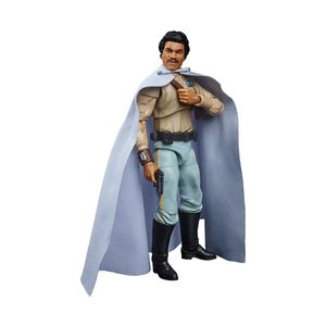 Figura de Colección Star Wars The Black Series General Lando Calrissian