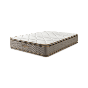 Colchón Galaxy 100 x 190 cm Beige - Colchones Fantasía