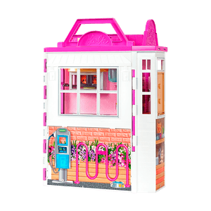 Set Restaurante Cook and Grill - Barbie