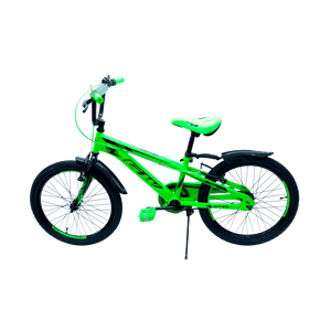 Bicicleta Gw Lighting Rin 20 - Verde