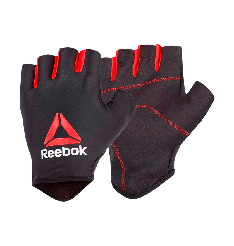 Guantes fashion reebok blanco