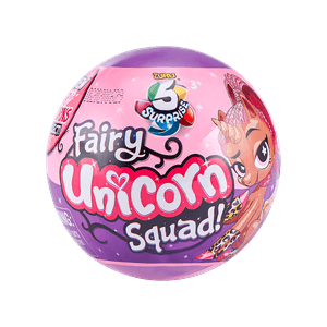 Capsula Unicorn Squad Hadas S3 - 5 Surprise