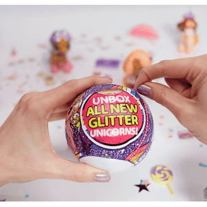 Capsula Unicorn Squad Glitter S2 - 5 Surprise