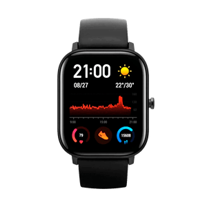 Smartwatch GTS Obsidian Negro - Amazfit