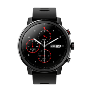 Smartwatch Stratos Negro - Amazfit