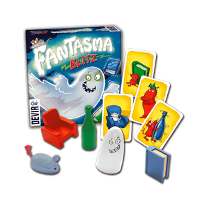 Fantasma Blitz - Devir