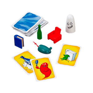 Fantasma Blitz - Devir