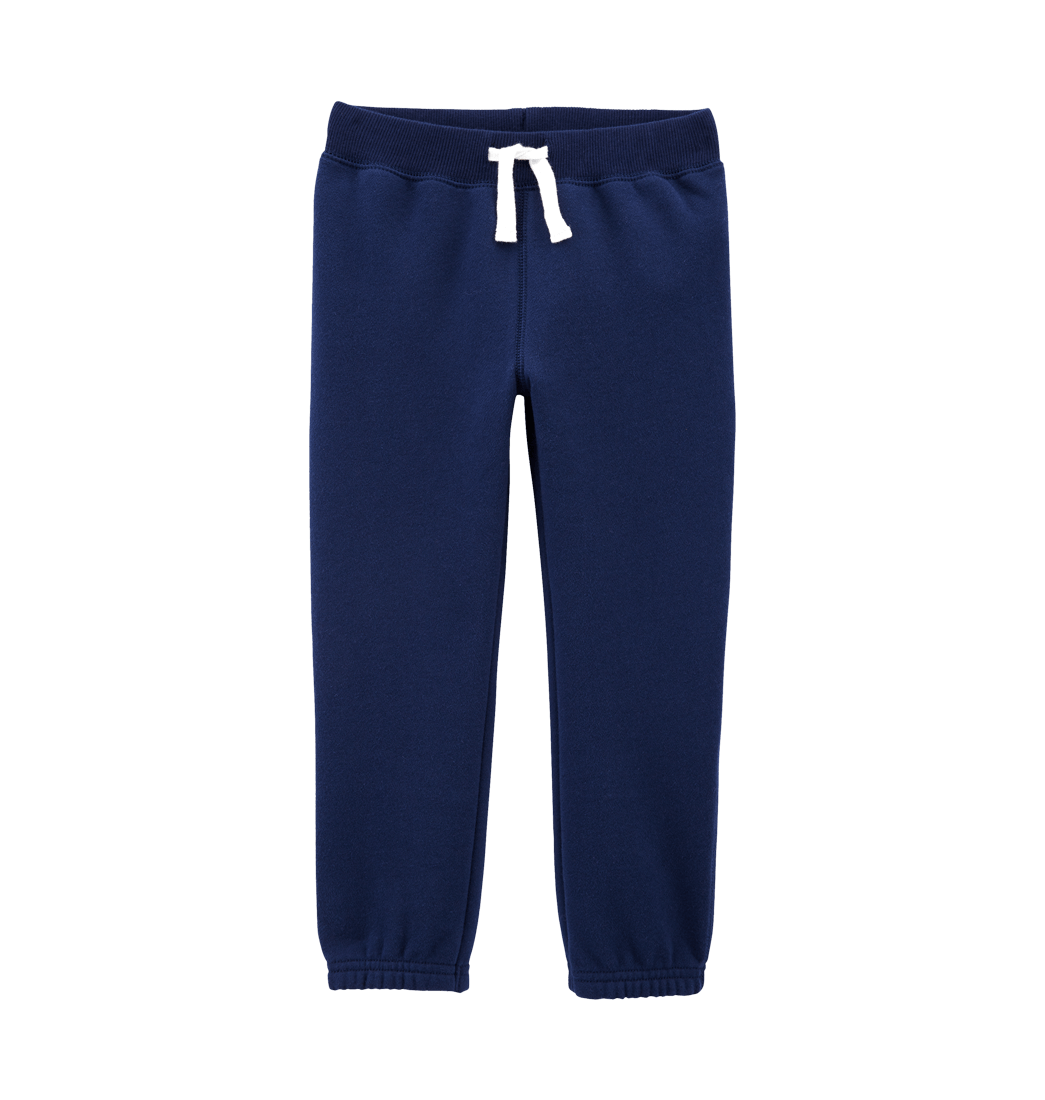Pantalón con Cordón Azul Niños - Carter's