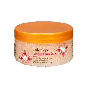 Exfoliante Coconut Hibiscus