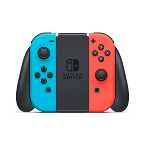 Control Joy-Con - Rojo Neón y Azul Neón