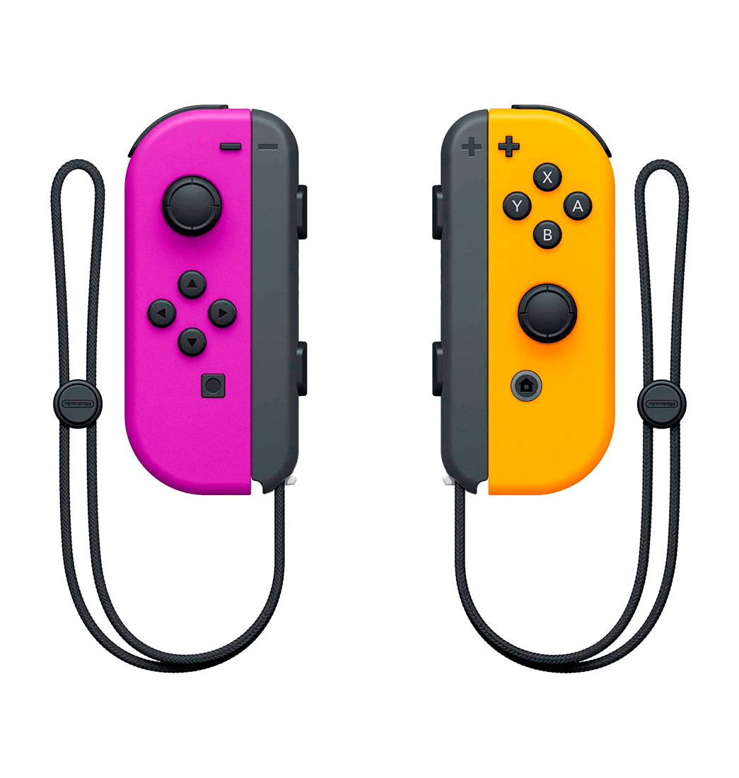 Control Switch Joy-Con Neón Nintendo - Pepe Ganga - Pepe Ganga