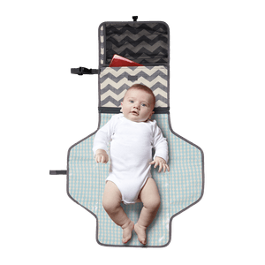 Cambiador Portátil para Bebé - Skip Hop