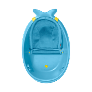 Bañera Crece con tu Bebé en 3 Etapas Azul - Skip Hop