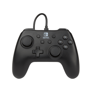 Control Alámbrico Nintendo Switch Negro - Power A