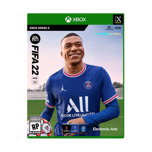 Videojuego Xbox Series X FIFA 22 - Xbox