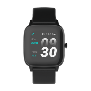 Smartwatch para Hombre Negro MTW1900TH - Multitech