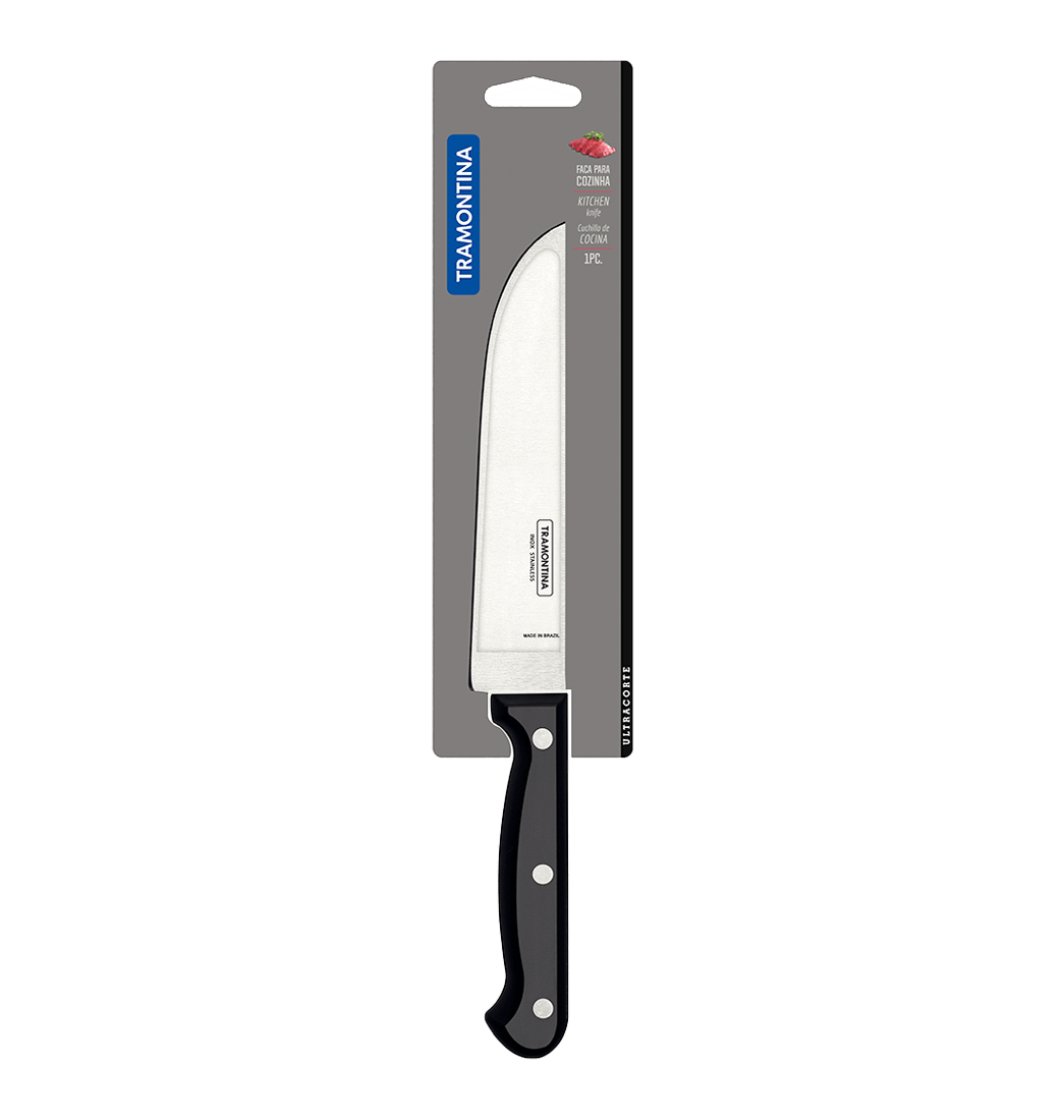 CUCHILLO TRAMONTINA PARA CARNE DE 6 8 10, SEPER PRO SA