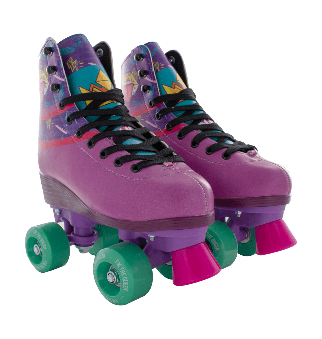 Patines polinesia 2025