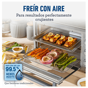 Horno con Freidora de Aire 35 L - Oster