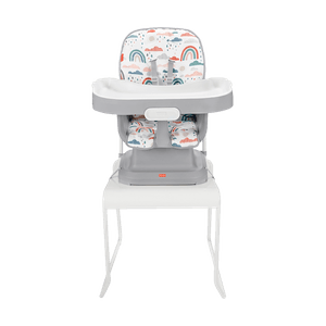 Silla Comedor Alta Compacta - Fisher Price