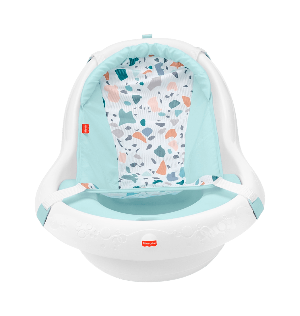 Bañera con hamaca de Fisher Price