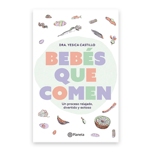 Libro Bebés que Comen Editorial Planeta