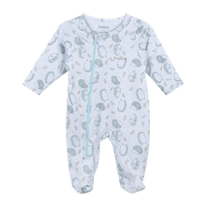 Pijama Enteriza con Pie Baobao - Bebés