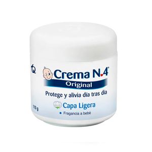 Crema N°4 Original 110 gr