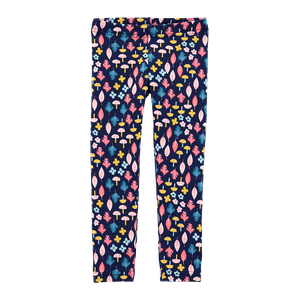 Legging Flores Niñas - Carter's