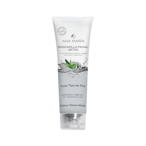 Mascarilla Facial Detox Ana María - 80 gr