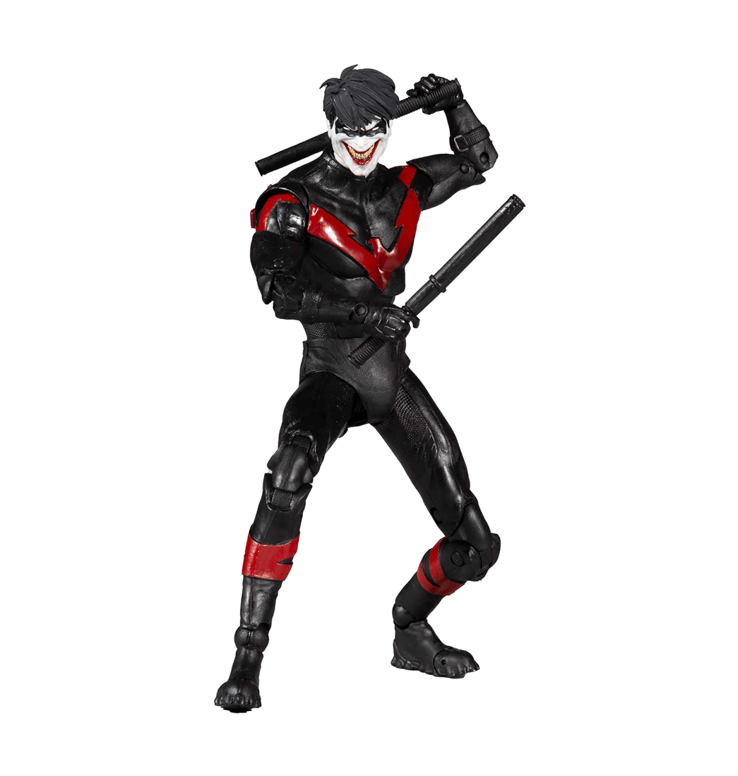 Figura Nightwing Joker - McFarlane
