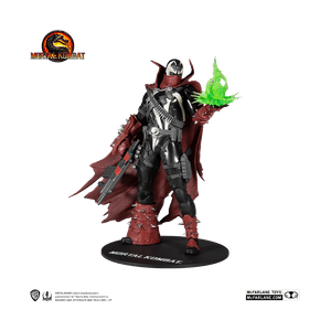 Figura Commando Spawn- McFarlane
