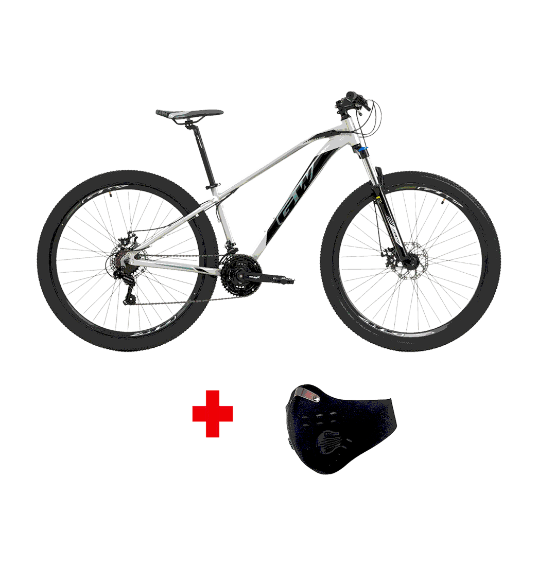 Bicicleta todoterreno Rin 29 pulgadas Cliff Muddy X2 en aluminio, Bicicleta  montaña CLIFF