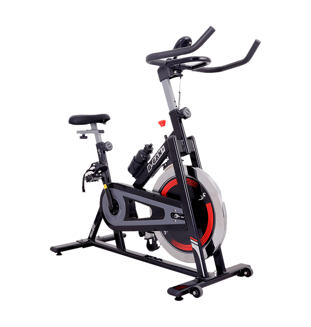 Bicicleta Spinning B-GAN + - Movifit