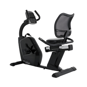 Bicicleta Estática Recumbent SR147 - Xterra