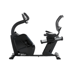 Bicicleta Estática Recumbent SR147 - Xterra