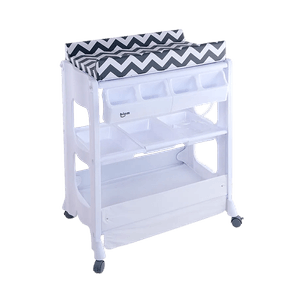 Bañera Cambiador Deluxe 2 en 1 - Bium