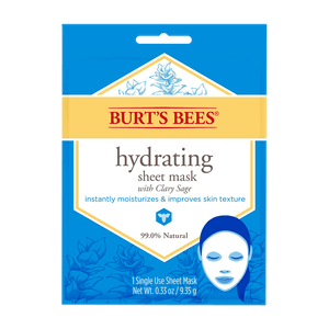 Face Mask Hydrate Burt Bees