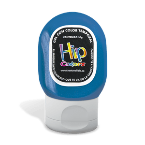 Gel Hip Colors 50 gr - Azul